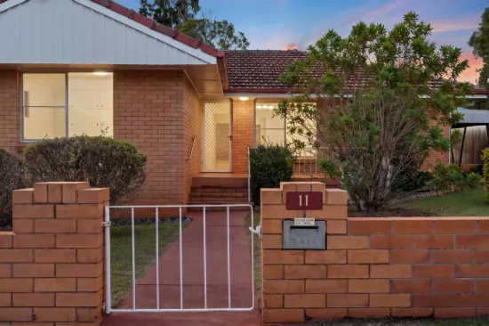 11 Drummond Street, Rangeville, Qld 4350
