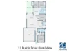 11 Dulcis Drive, Rural View, Qld 4740-Floorplan