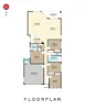 11 Duncombe Avenue, Gledswood Hills, NSW 2557-Floorplan