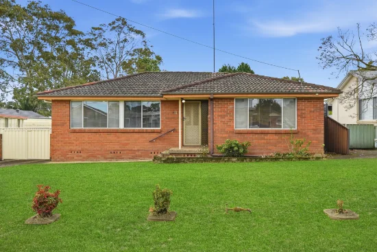 11 Easterbrook Place, South Penrith, NSW 2750
