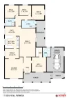11 Ebro Way, Willetton, WA 6155-Floorplan