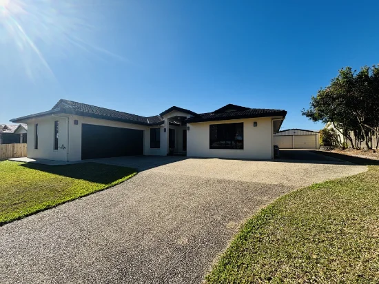 11 Eden Court, Glenella, Qld 4740