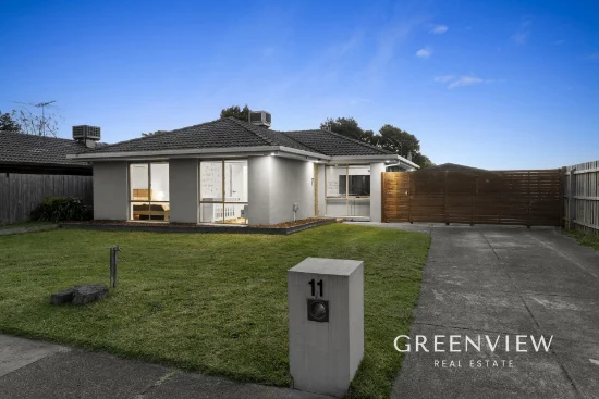 11 Eliza Street, Cranbourne North, Vic 3977