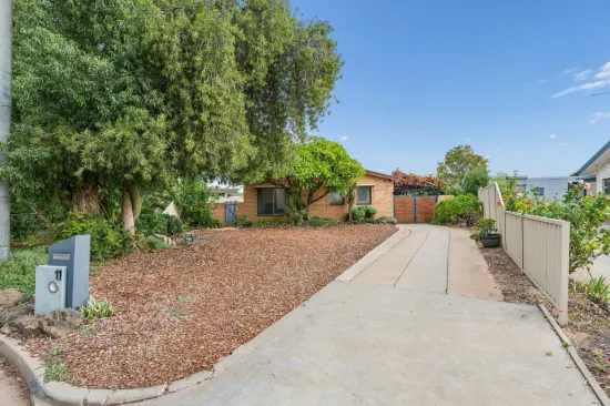 11 Elizabeth Avenue, Mildura, Vic 3500