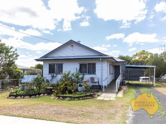 11 ELIZABETH STREET, Mundubbera, Qld 4626