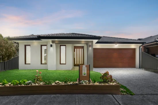 11 Elk Way, Wollert, Vic 3750