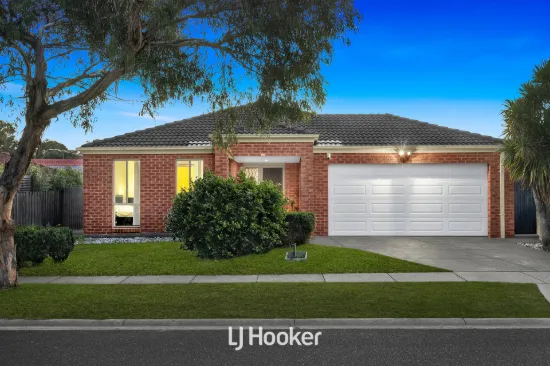 11 Elpara Way, Hampton Park, Vic 3976