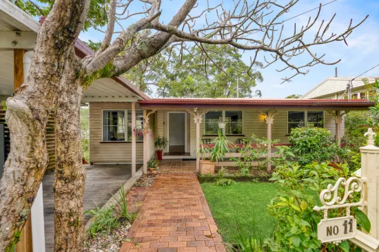 11 Emerson Street, Toowong, Qld 4066