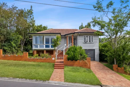 11 Empress Terrace, Bardon QLD 4065-Image