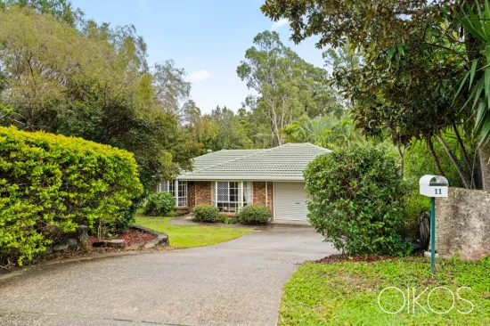 11 Emuglen Place, Ferny Grove, Qld 4055