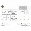 11 Erin Street, Wilsonton, Qld 4350-Floorplan