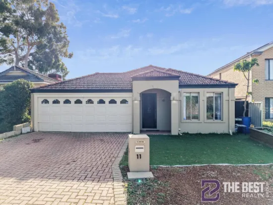 11 Eton Court, Bentley, WA 6102