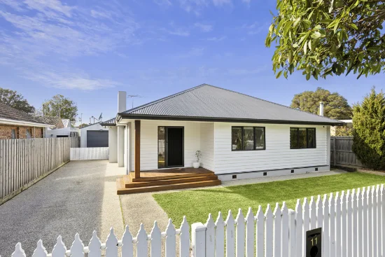 11 Eton Road, Belmont, Vic 3216