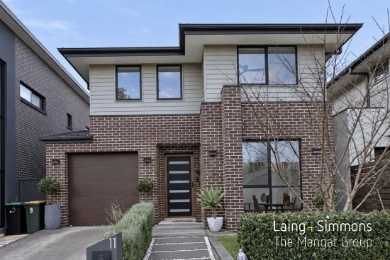 11 Everard Terrace, Marsden Park, NSW 2765