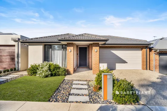 11 Everfair Crescent, Officer, Vic 3809