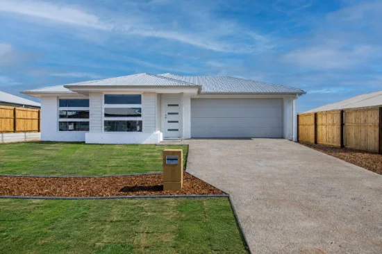 11 Evi Circuit, Pialba QLD 4655 - For Rent