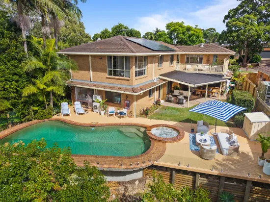 11 Eyre Place, Mount Colah, NSW 2079