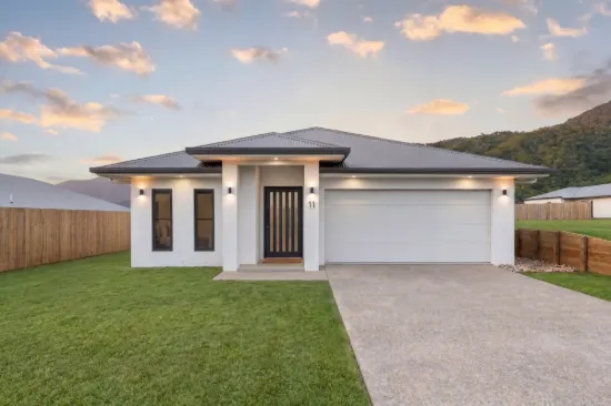 11 Fallow Close, Gordonvale, Qld 4865