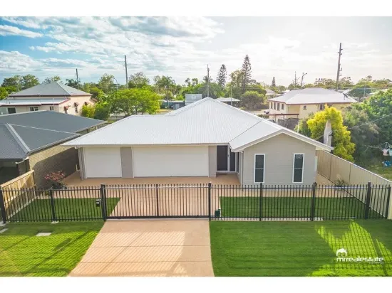 11 Farrell Street, Park Avenue, Qld 4701