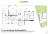 11 Fewtrell Avenue, Revesby Heights, NSW 2212-Floorplan