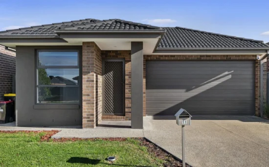 11 Field Avenue, Harkness, Vic 3337