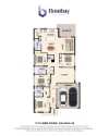 11 Flame Road, Kalkallo, Vic 3064-Floorplan