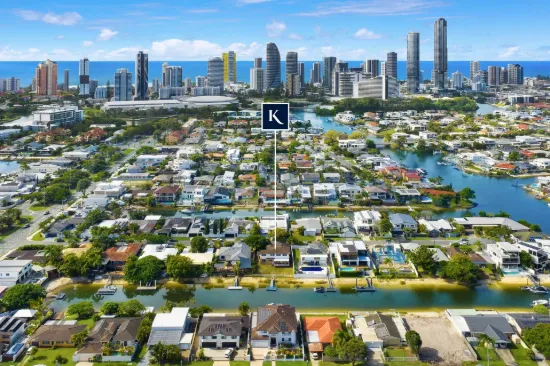 11 Flamingo Key, Broadbeach Waters, Qld 4218