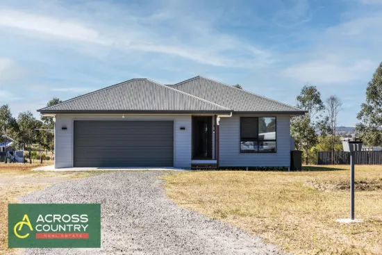 11 Fork Hill Drive, Moffatdale, Qld 4605