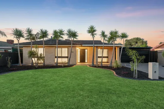 11 Fotheringham Road, North Haven, SA 5018