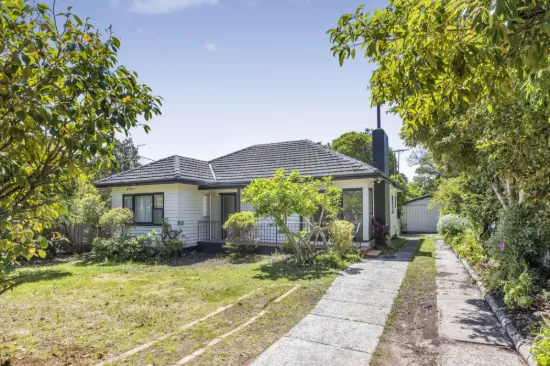 11 Frances Street, Heathmont, Vic 3135