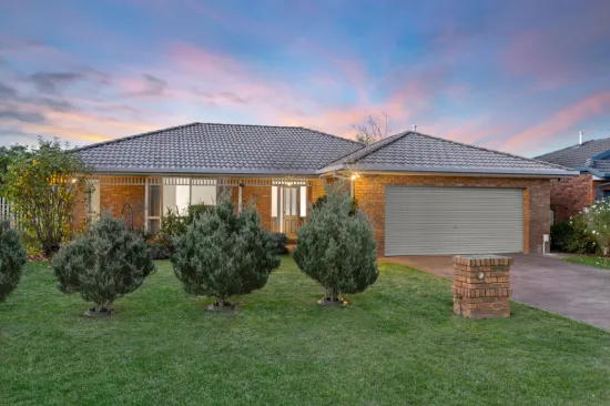 11 Franklin Court, Alfredton, Vic 3350