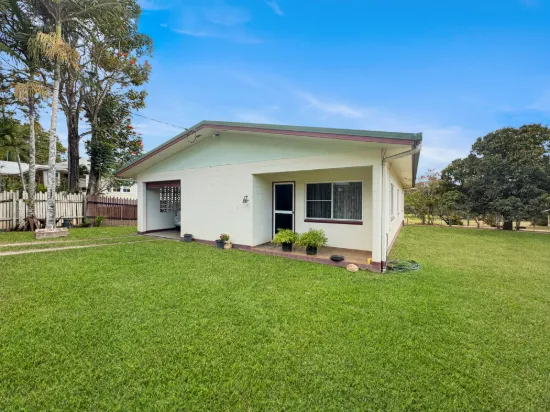 11 Fraser Rd, Mount Molloy, Qld 4871
