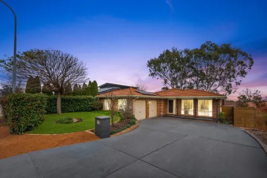 11 Freeling Crescent, Palmerston, ACT 2913