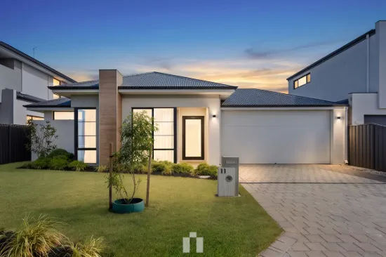 11 Fuchsia Road, Treeby, WA 6164