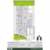 11 Fuchsia Road, Treeby, WA 6164-Floorplan