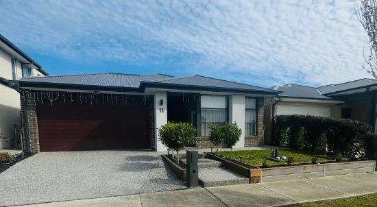 11 Funnel Court, Lyndhurst, Vic 3975