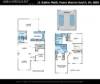 11 Gables Walk, Narre Warren South, Vic 3805-Floorplan
