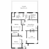 11 Gahan Crescent, Port Augusta, SA 5700-Floorplan