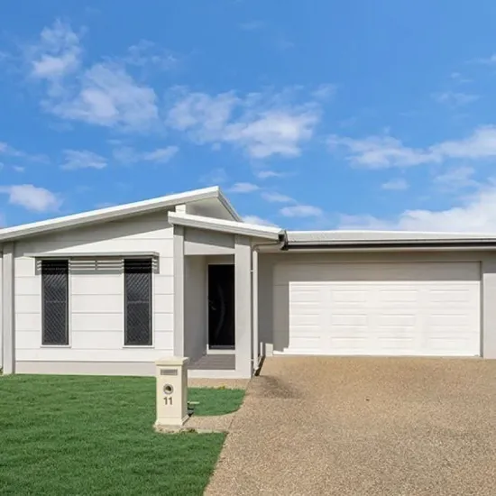 11 Gambia Dr, Rasmussen, Qld 4815