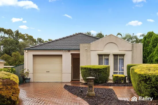 11 Gammon Court, Greenwith, SA 5125