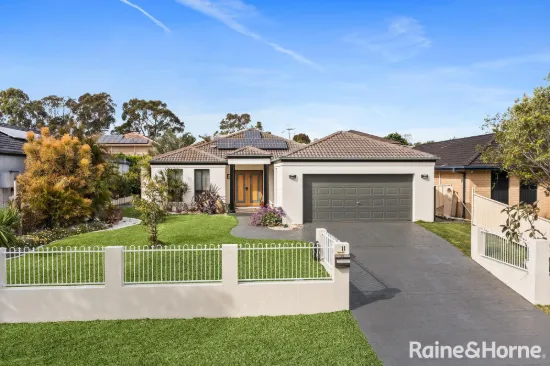 11 Gardenia Crescent, Bomaderry, NSW 2541