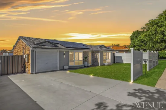 11 GEANEY BOULEVARD, Crestmead, Qld 4132