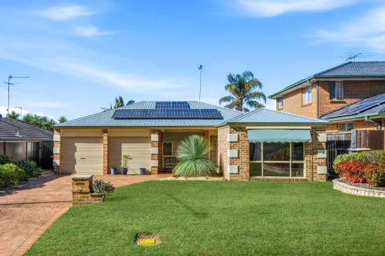 11 Geranium Close, Glenmore Park, NSW 2745