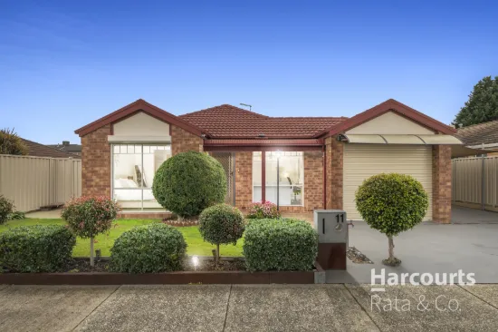 11 Gibbons Drive, Epping, Vic 3076