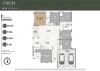 11 Gidran Close, Durack, Qld 4077-Floorplan