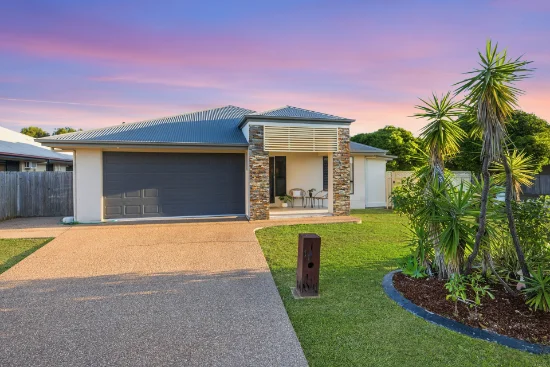 11 Gillingham Court, Kirwan, Qld 4817