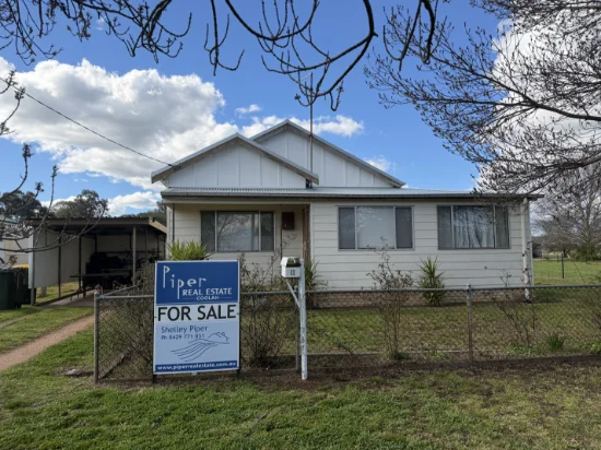 11 Gilmore Street, Coolah, NSW 2843