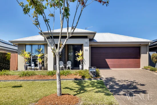 11 Girraween Street, Pimpama, Qld 4209