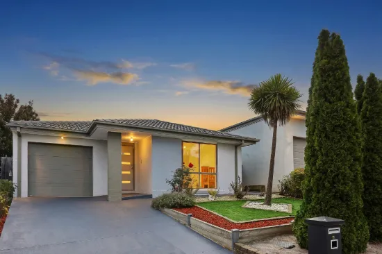 11 Gladys Lister Street, Franklin, ACT 2913