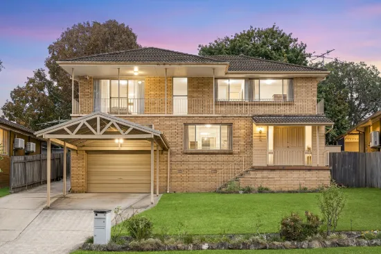 11 Glanmire Road, Baulkham Hills, NSW 2153